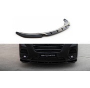 Maxton Design Maxton Design Front Splitter Renault Master Mk3 Facelift