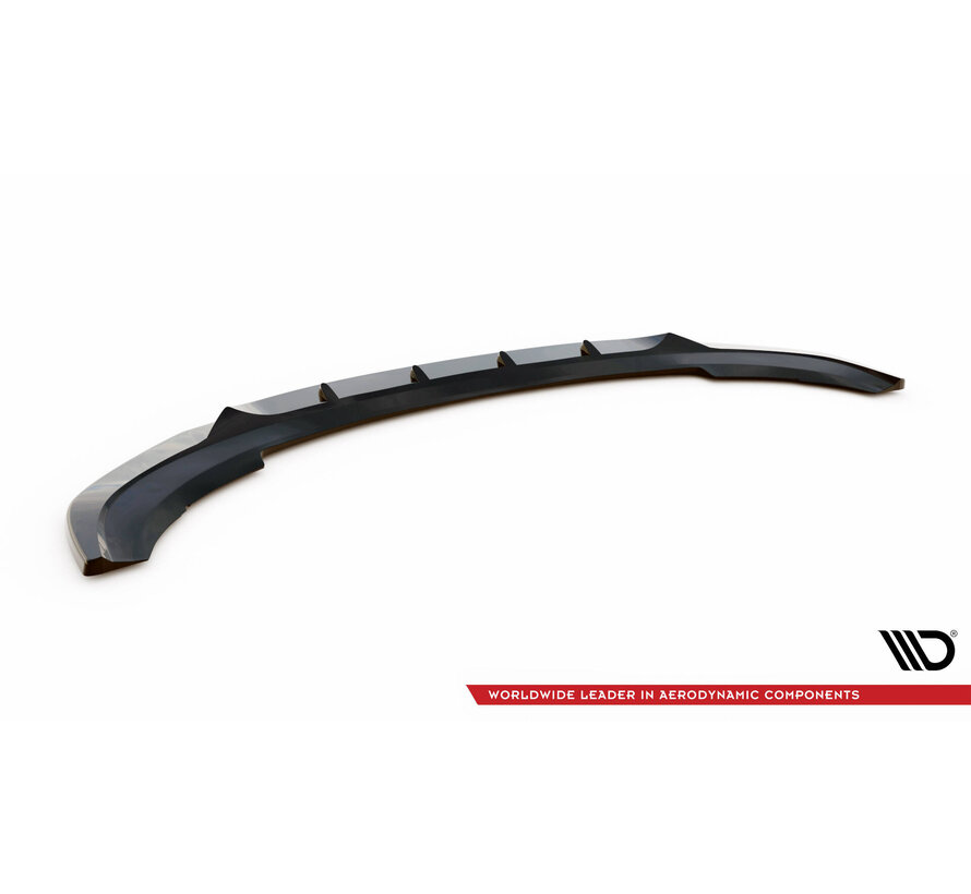 Maxton Design Front Splitter Renault Master Mk3 Facelift