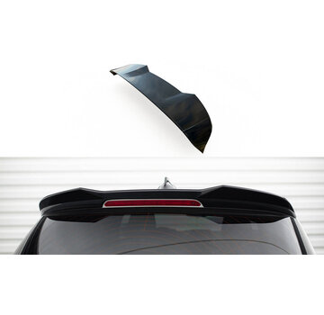 Maxton Design Maxton Design Spoiler Cap 3D passend voor BMW 1 M-Pack / M140i / Standard F20