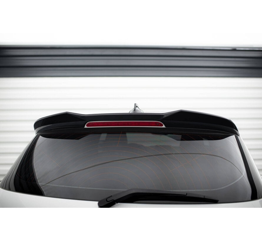 Maxton Design Spoiler Cap 3D passend voor BMW 1 M-Pack / M140i / Standard F20