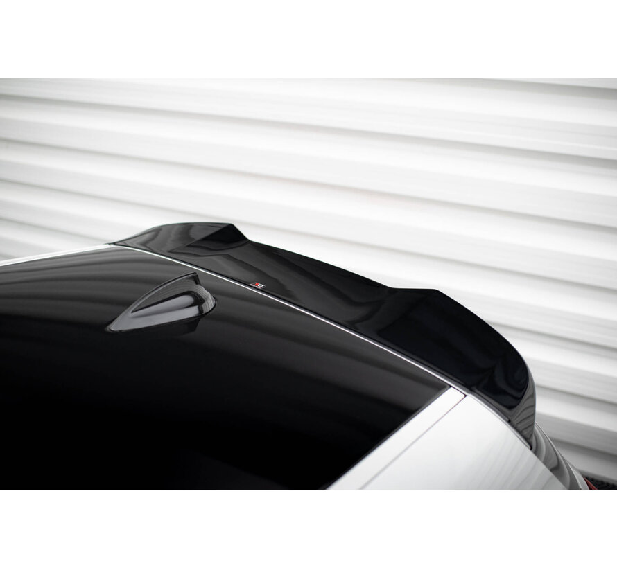Maxton Design Spoiler Cap 3D passend voor BMW 1 M-Pack / M140i / Standard F20