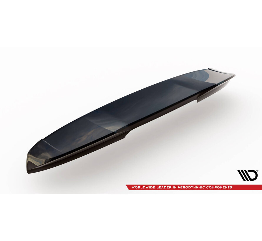 Maxton Design Spoiler Cap 3D BMW 1 M-Pack / M140i / Standard F20