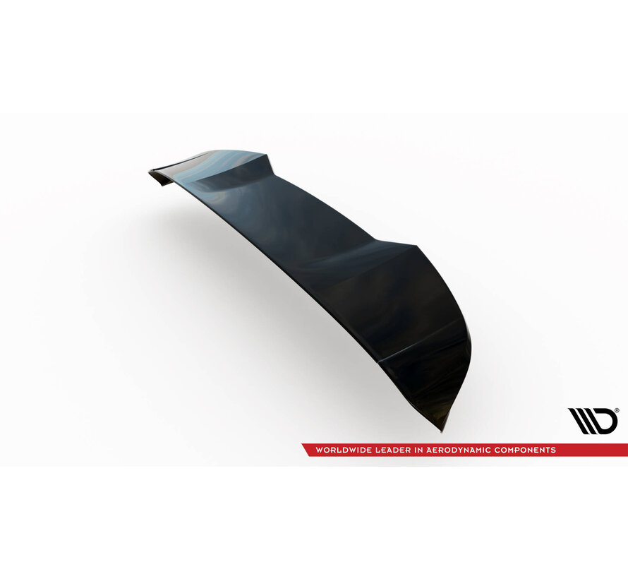 Maxton Design Spoiler Cap 3D BMW 1 M-Pack / M140i / Standard F20