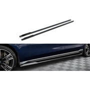 Maxton Design Maxton Design Side Skirts Diffusers BMW 7 M-Pack G70