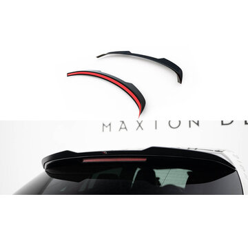 Maxton Design Maxton Design Spoiler Cap Mercedes-Benz CLA Shooting Brake 45 AMG / AMG-Line C117