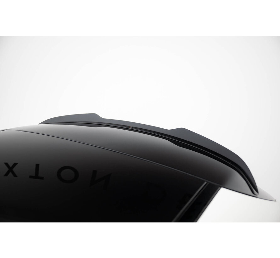 Maxton Design Spoiler Cap Mercedes-Benz CLA Shooting Brake 45 AMG / AMG-Line C117