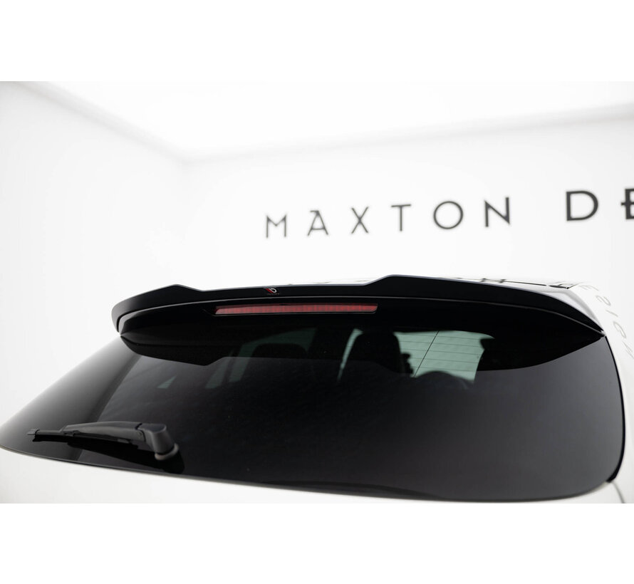 Maxton Design Spoiler Cap Mercedes-Benz CLA Shooting Brake 45 AMG / AMG-Line C117
