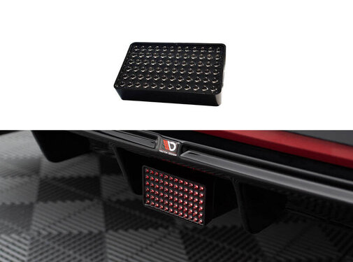 Maxton Design Maxton Design Led Stop Light Volkswagen Golf GTE / GTI / GTI Clubsport / R-Line Mk8 / Mk8 Facelift