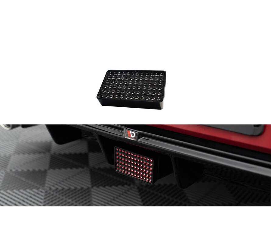 Maxton Design Led Stop Light Volkswagen Golf GTE / GTI / GTI Clubsport / R-Line Mk8 / Mk8 Facelift