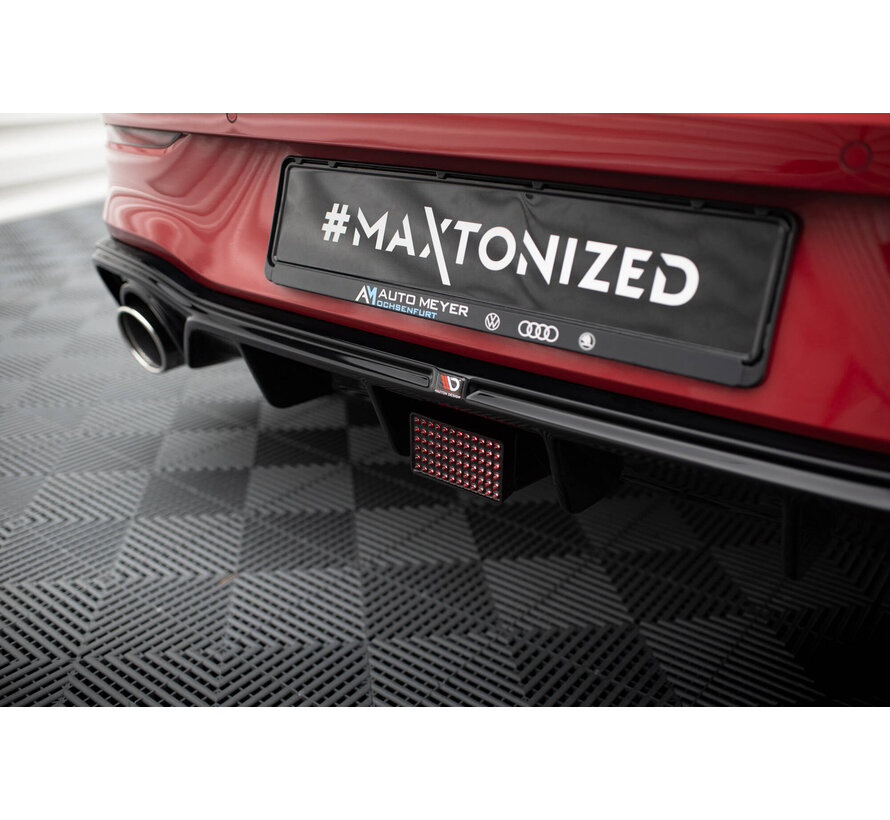 Maxton Design Led Stop Light Volkswagen Golf GTE / GTI / GTI Clubsport / R-Line Mk8 / Mk8 Facelift