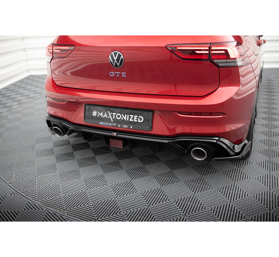 Maxton Design Led Stop Light Volkswagen Golf GTE / GTI / GTI Clubsport / R-Line Mk8 / Mk8 Facelift
