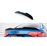 Maxton Design Maxton Design Spoiler Cap 3D Audi A4 Sedan B8