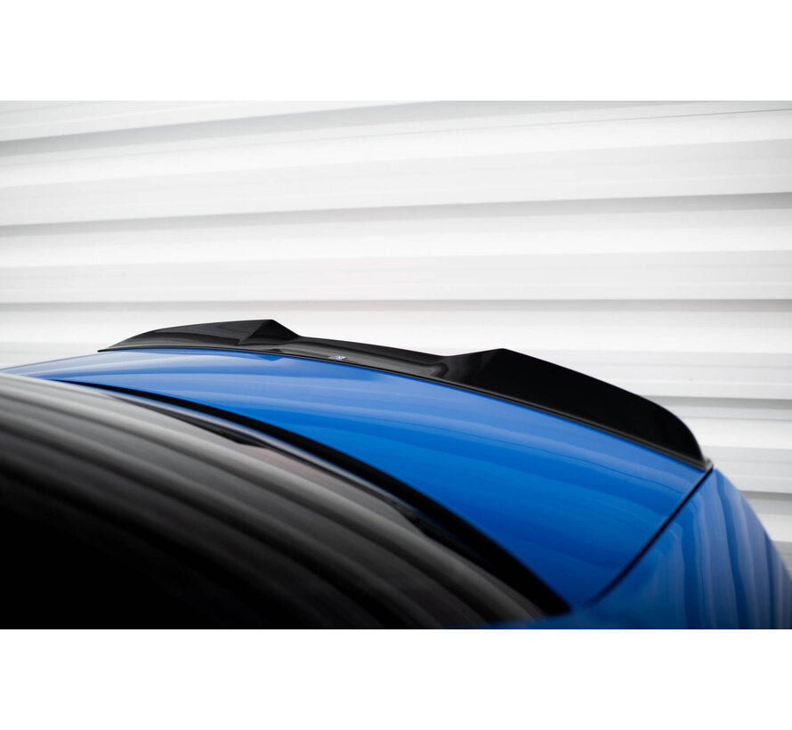 Maxton Design Spoiler Cap 3D Audi A4 Sedan B8