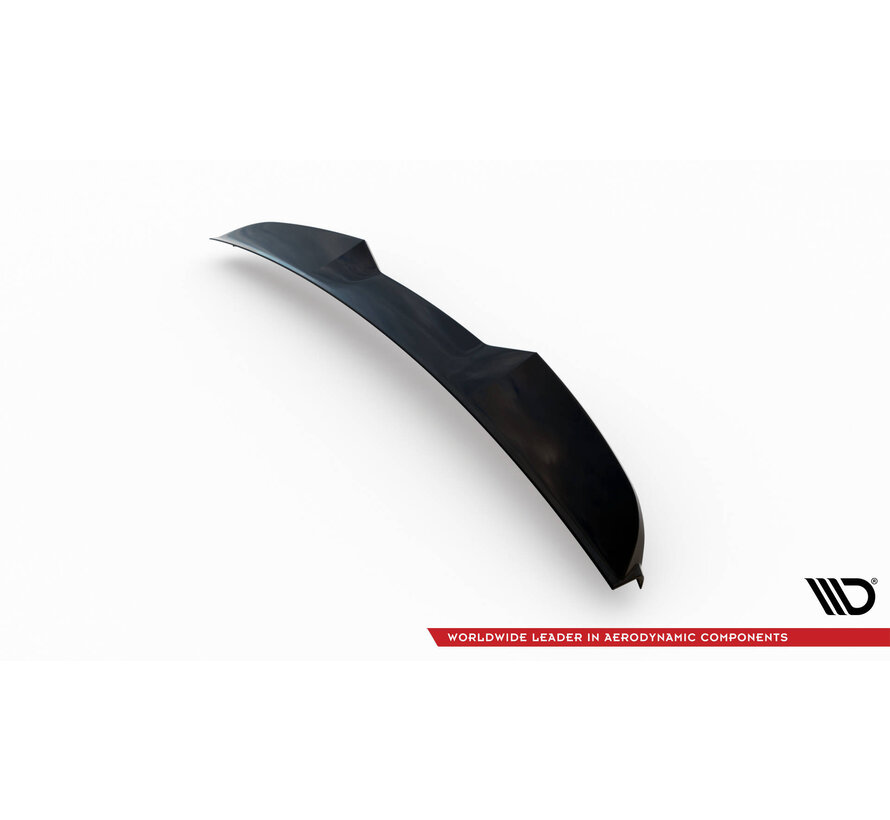 Maxton Design Spoiler Cap 3D Audi A4 Sedan B8
