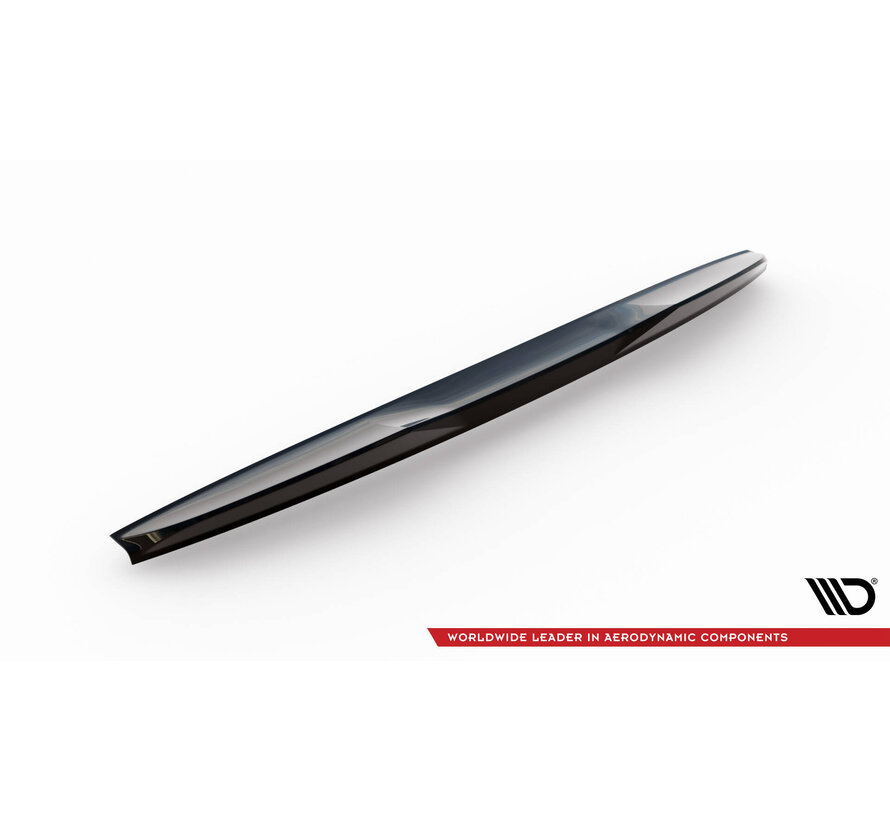 Maxton Design Spoiler Cap 3D Audi A4 Sedan B8