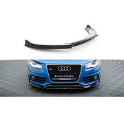 Maxton Design Maxton Design Front Splitter V.3 Audi S4 / A4 S-Line B8