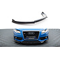 Maxton Design Front Splitter V.3 Audi S4 / A4 S-Line B8