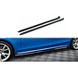 Maxton Design Side Skirts Diffusers V.4 Audi A4 / A4 S-Line / S4 B8