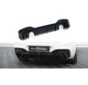 Maxton Design Maxton Design Rear Valance V.3 passend voor BMW M140i F20 Facelift