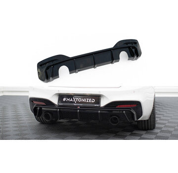 Maxton Design Maxton Design Rear Valance V.3 passend voor BMW M140i F20 Facelift