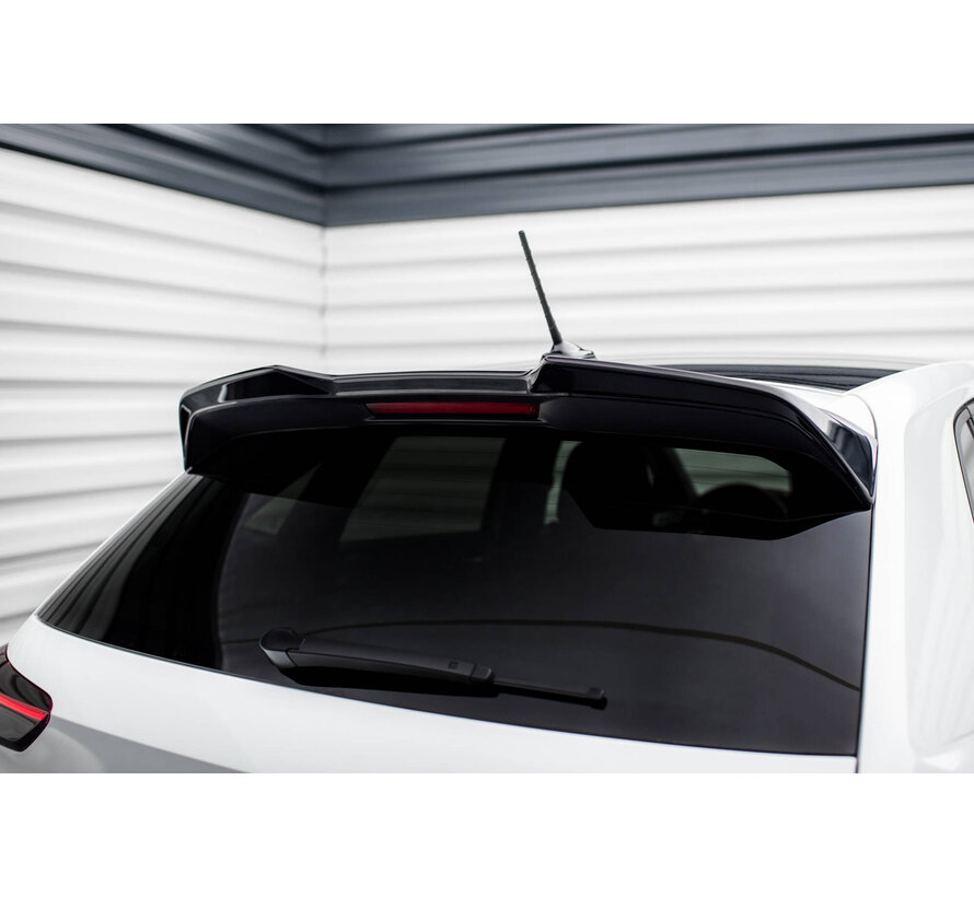 Maxton Design Spoiler Cap 3D Volkswagen Polo GTI Mk6
