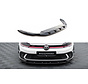 Maxton Design Front Splitter V.1 Volkswagen Polo GTI Mk6 Facelift