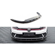 Maxton Design Maxton Design Front Splitter V.2 Volkswagen Polo GTI Mk6 Facelift