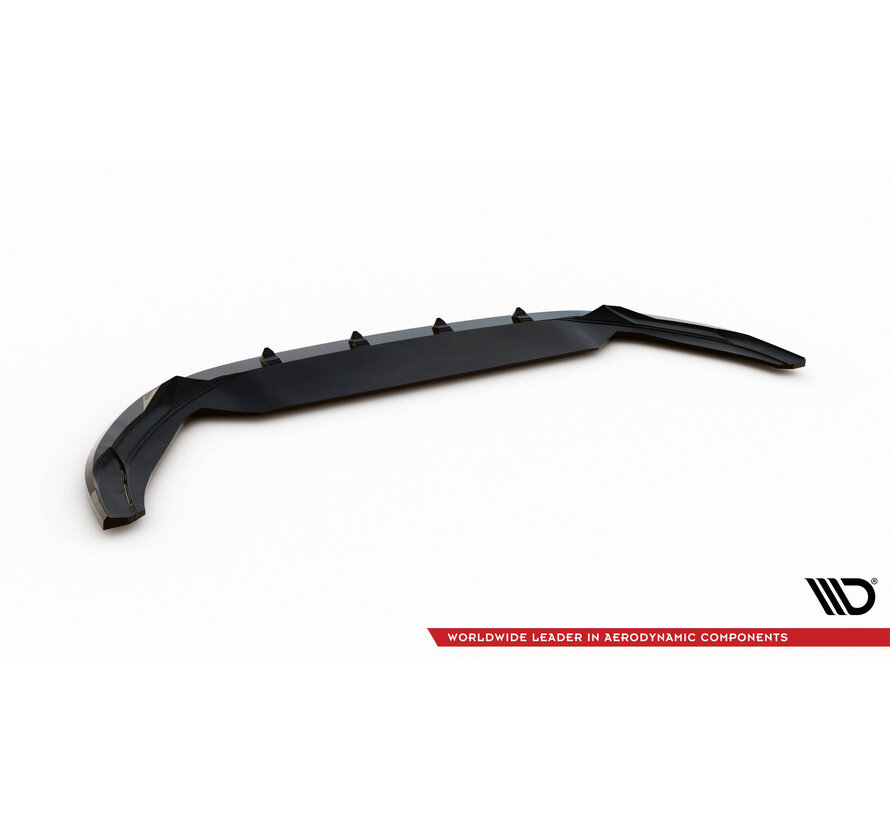 Maxton Design Front Splitter V.2 Volkswagen Polo GTI Mk6 Facelift