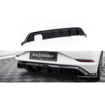 Maxton Design Maxton Design Rear Valance Volkswagen Polo GTI Mk6 Facelift
