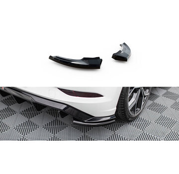 Maxton Design Maxton Design Rear Side Splitters Volkswagen Polo GTI Mk6 Facelift