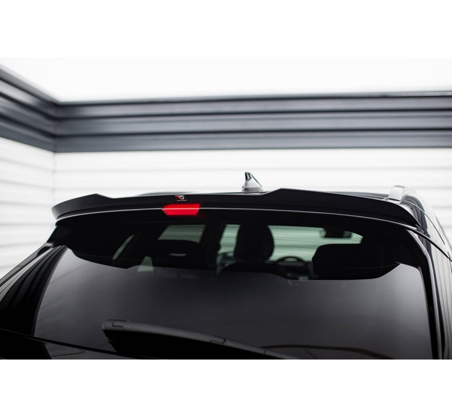 Maxton Design Spoiler Cap Hyundai Kona N-Line Mk2