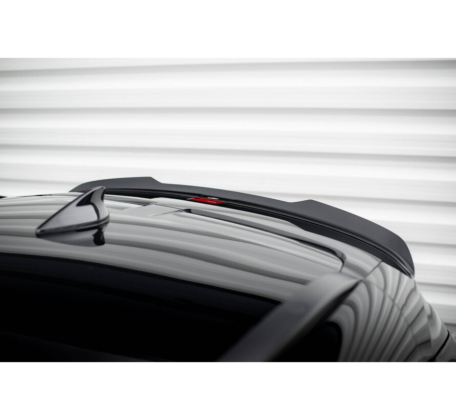 Maxton Design Spoiler Cap Hyundai Kona N-Line Mk2
