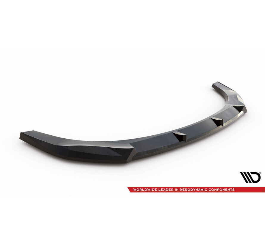 Maxton Design Front Splitter Hyundai Kona N-Line Mk2