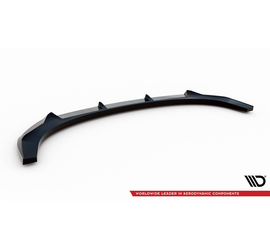 Maxton Design Front Splitter Hyundai Kona N-Line Mk2