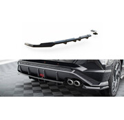 Maxton Design Maxton Design Rear Splitter (with vertical bars) Hyundai Kona N-Line Mk2