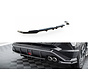 Maxton Design Rear Splitter (with vertical bars) Hyundai Kona N-Line Mk2