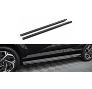 Maxton Design Maxton Design Side Skirts Diffusers Hyundai Kona N-line Mk2