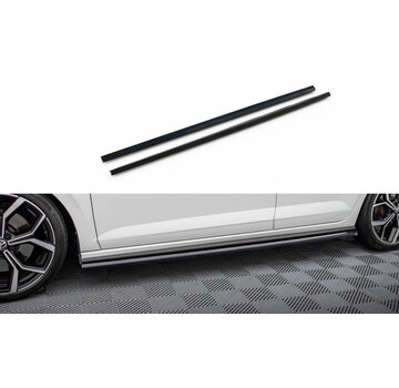 Maxton Design Maxton Design Side Skirts Diffusers Volkswagen Polo GTI Mk6 Facelift