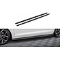 Maxton Design Side Skirts Diffusers Volkswagen Polo GTI Mk6 Facelift