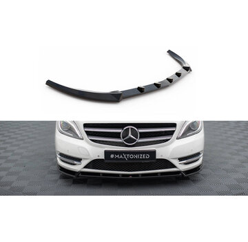 Maxton Design Maxton Design Front Splitter Mercedes-Benz B W246
