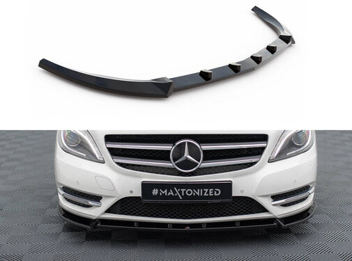 Maxton Design Maxton Design Front Splitter Mercedes-Benz B W246