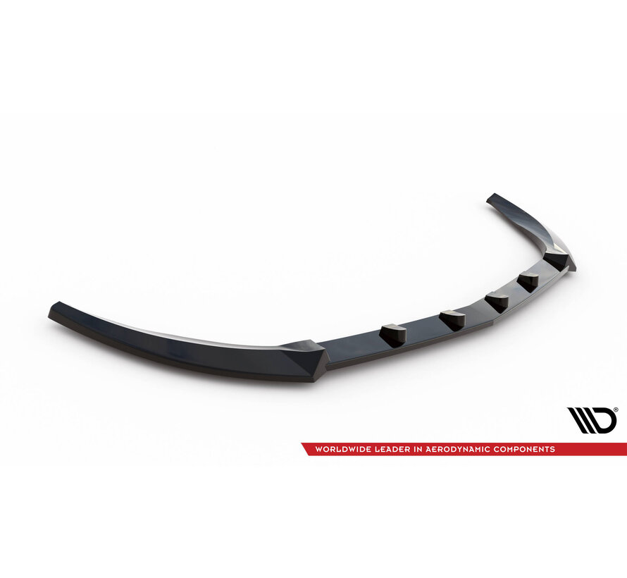 Maxton Design Front Splitter Mercedes-Benz B W246