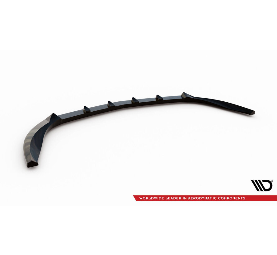 Maxton Design Front Splitter Mercedes-Benz B W246