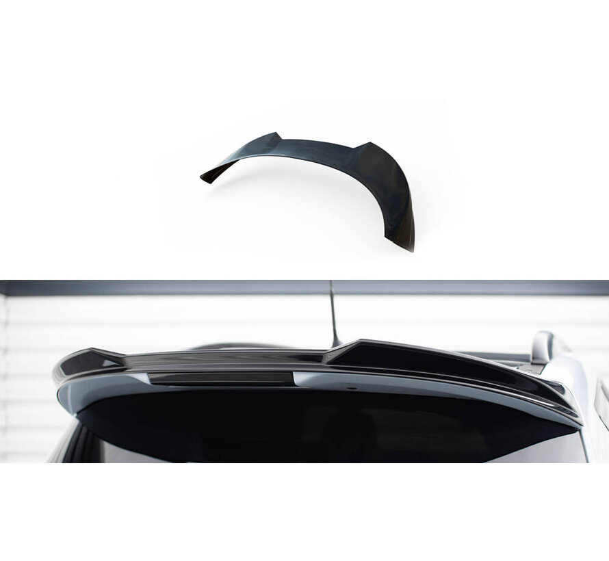 Maxton Design Spoiler Cap 3D Ford Kuga ST Mk1