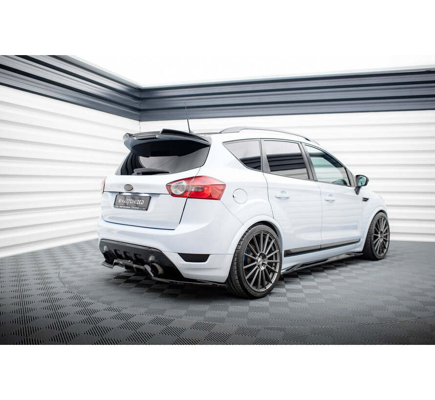 Maxton Design Spoiler Cap 3D Ford Kuga ST Mk1