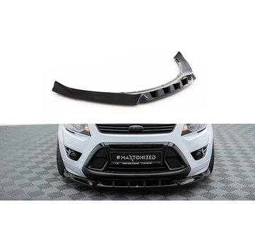 Maxton Design Maxton Design Front Splitter Ford Kuga ST Mk1