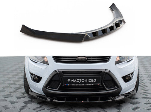 Maxton Design Maxton Design Front Splitter Ford Kuga ST Mk1