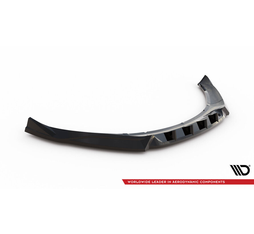 Maxton Design Front Splitter Ford Kuga ST Mk1