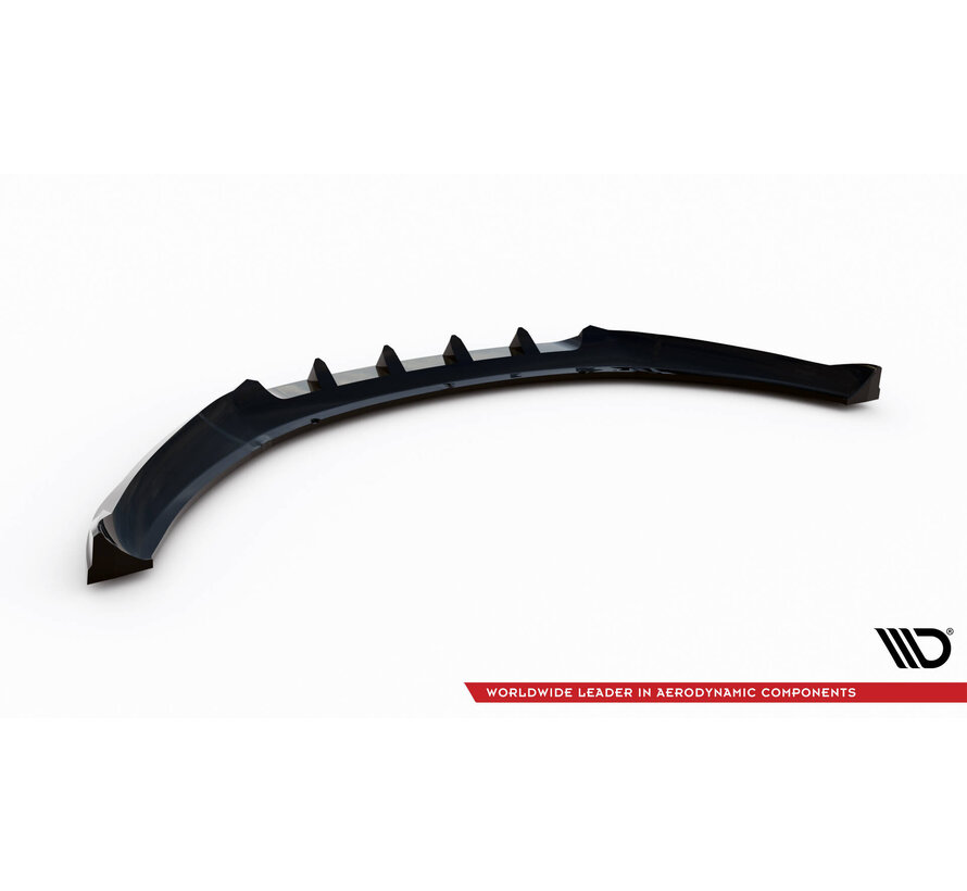 Maxton Design Front Splitter Ford Kuga ST Mk1