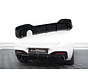 Maxton Design Rear Valance V.3 passend voor BMW 1 M-Pack F20 Facelift (Version with single exhaust on one side)